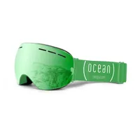 ocean sunglasses cervino ski goggles vert green