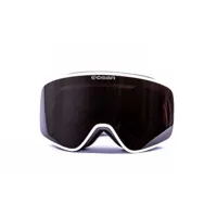 ocean sunglasses aspen ski goggles blanc,noir white / smoke/cat1-3