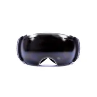 ocean sunglasses aconcagua ski goggles noir white / smoke/cat3