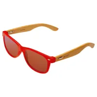 cairn hypop mirror sunglasses beige,rouge mirror/cat 3