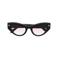 alexander mcqueen- cat eye sunglasses
