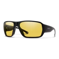 smith castaway polarized sunglasses doré  homme