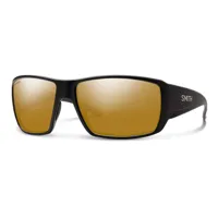 smith choice guides polarized sunglasses doré  homme