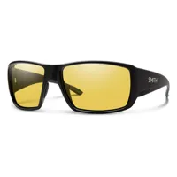 smith choice guides polarized sunglasses doré  homme