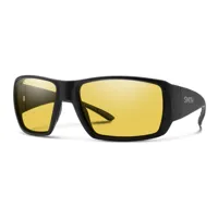 smith choice xl guides polarized sunglasses doré  homme