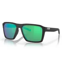 costa antille mirrored polarized sunglasses clair copper green mirror 580g/cat2 femme