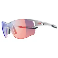 julbo aerolite photochromic sunglasses gris zebra light red/cat1-3